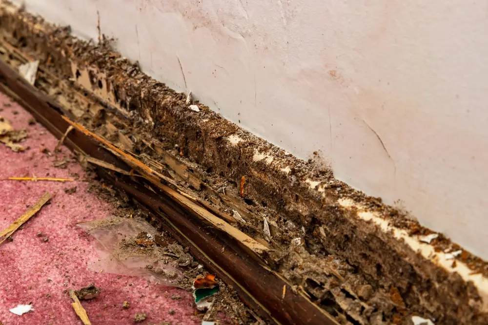 Annual Termite Inspection and Treatment
